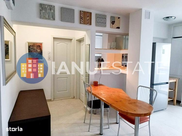 Apartament cu 2 camere decomandat, mobilat în Pantelimon