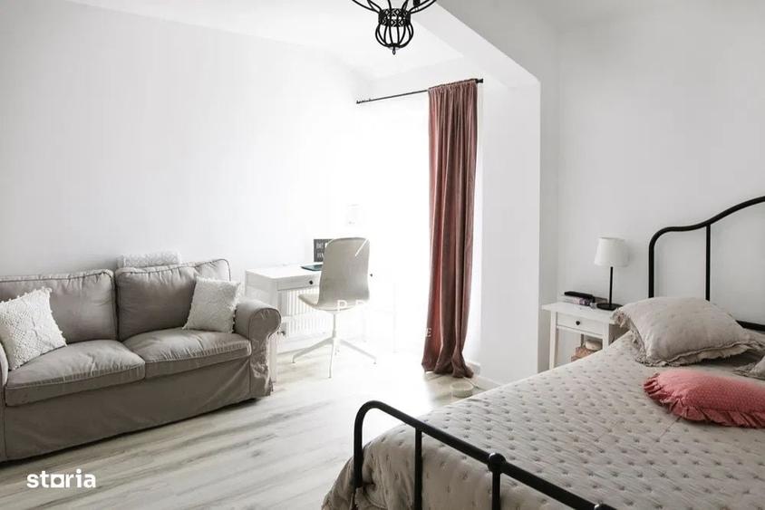 Apartament cu 2 camere semidecomandat în Florești — fotografia 1