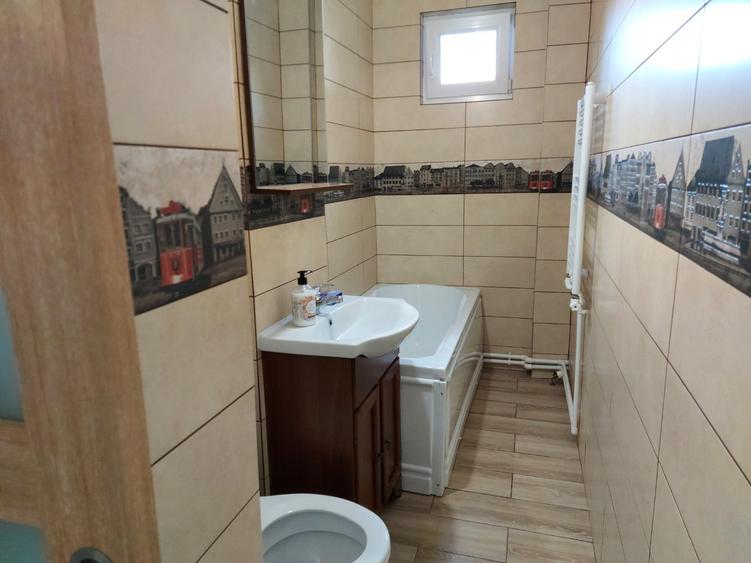 De Inchiriat Apartament 2 camere nedecomandat etaj 1 George Enescu - 5