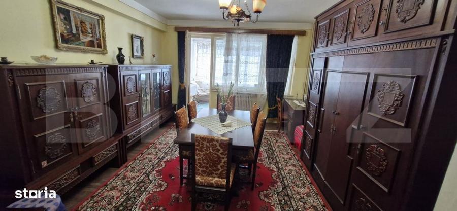 Apartament cu 3 camere în Central
