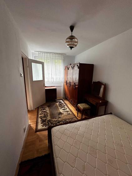 Apartament cu 2 camere nedecomandat în Dacia