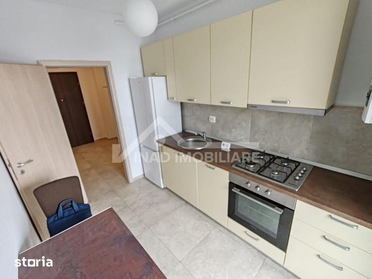 Apartament cu o camera, finisat mobilat, constructie noua, Park Lake - 5