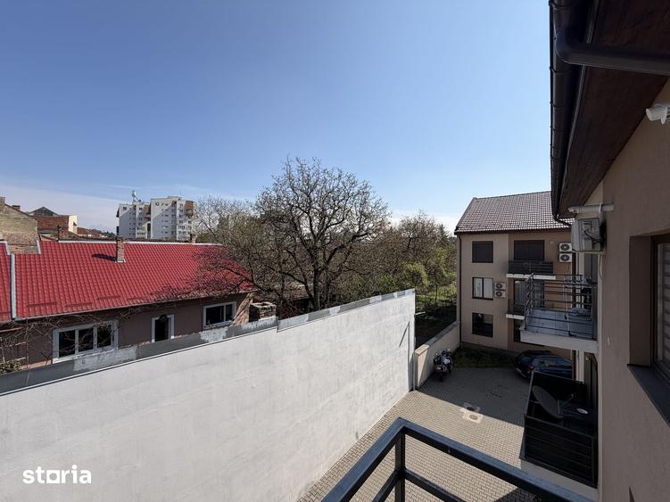 Apartament cu 2 camere în Ultracentral