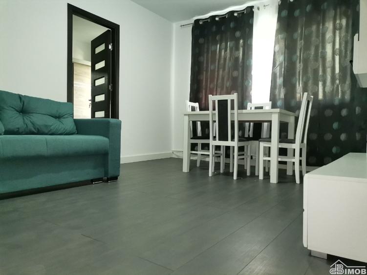 Apartament cu 2 camere decomandat, mobilat în Micro 11