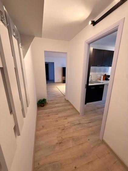 Apartament cu 2 camere decomandat în George Enescu