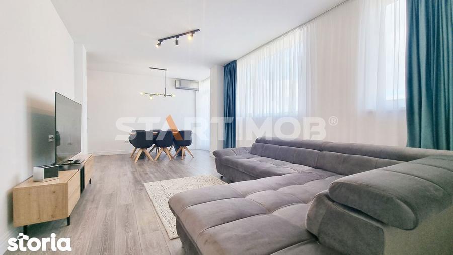 Apartament 3 camere SunnyVille cu parcare subterana - 18
