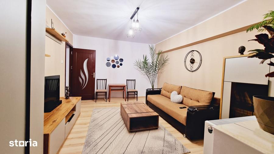 Apartament cu 2 camere în Sud