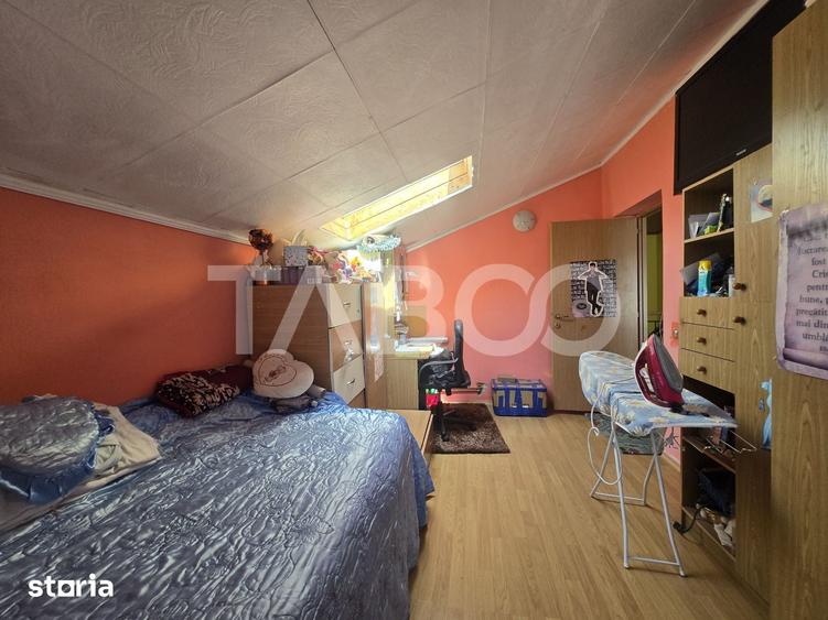 Casă cu 4 camere cu Teren 264 Mp în Tineretului