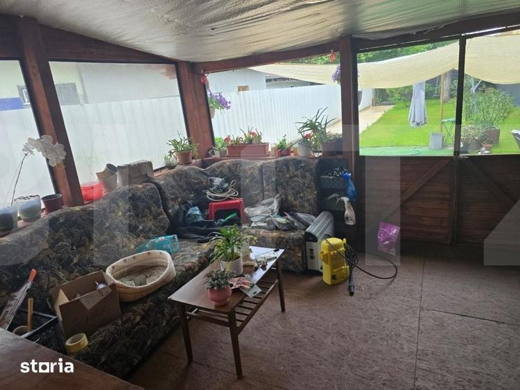 Casă cu 5 camere cu Teren 411 Mp în Iosefin
