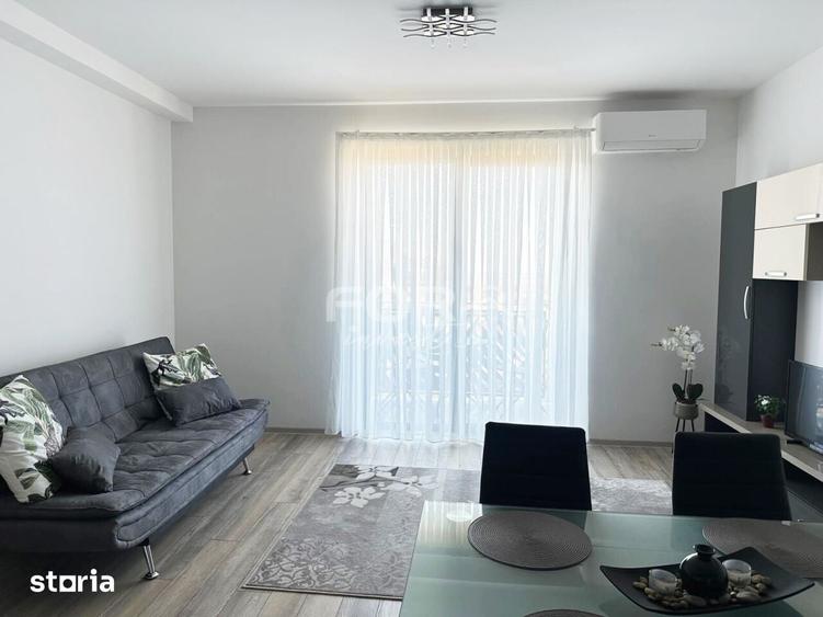 Apartament cu 2 camere decomandat în Sânmartin