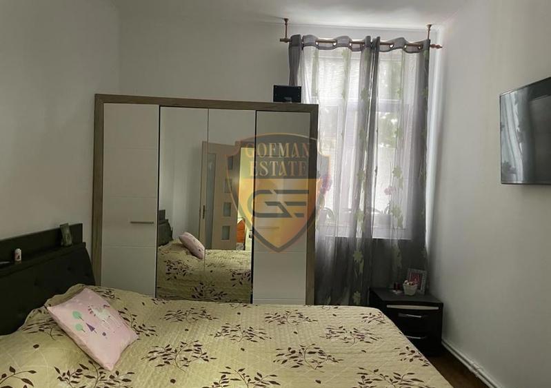 Casă individuală cu 3 camere cu Canalizare în Ultracentral