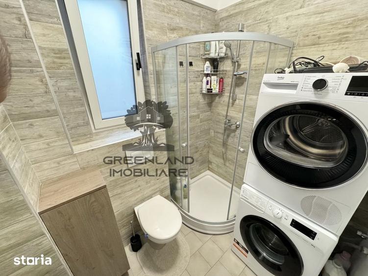 Apartament cu 2 camere decomandat în Ciurea
