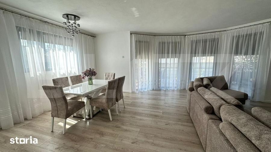 Casă cu 4 camere cu Teren 700 Mp în Central