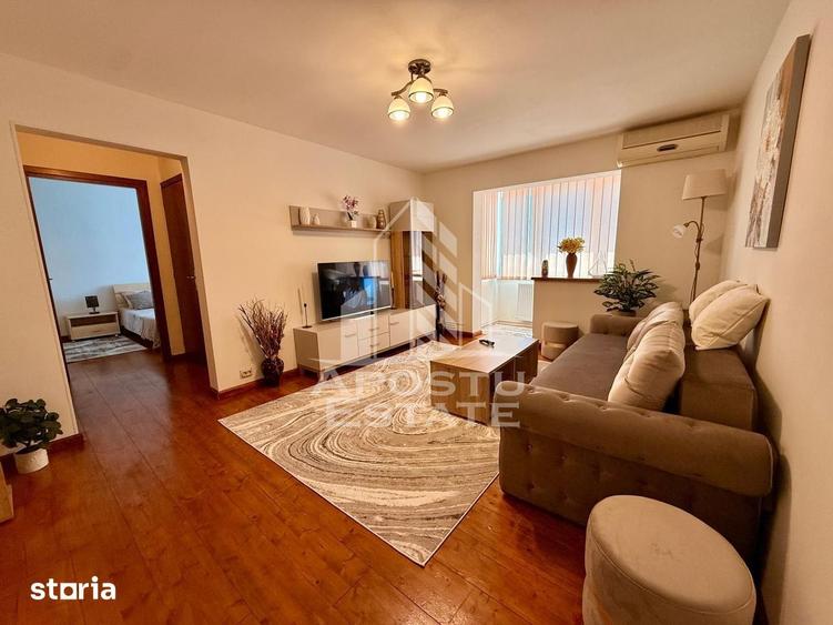 Apartament 3 camere, de inchiriat, Complexul Studentesc, Timisoara - 14