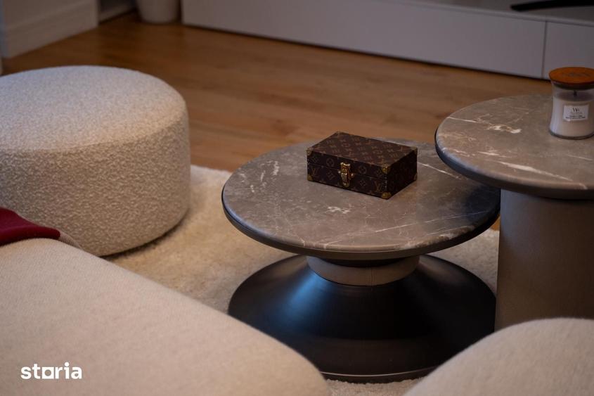 Apartament Exclusivist in Floreasca | Design Premium & Priveli?te Spec - 19