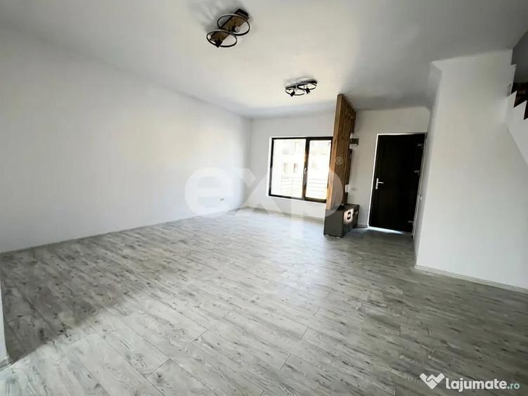 Casă cu 4 camere cu Teren 200 Mp în Trivale