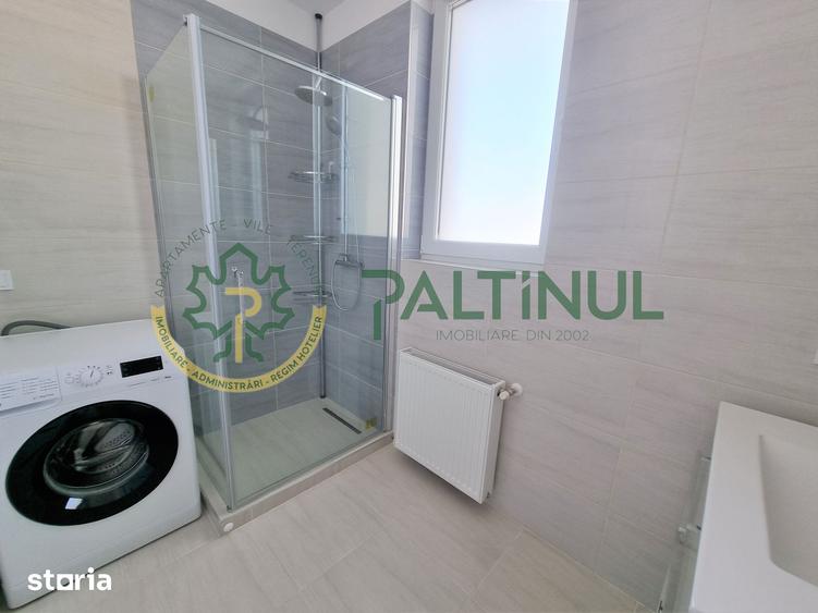 Apartament cu 2 camere decomandat, mobilat în Lazaret