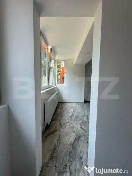 Apartament cu 2 camere semidecomandat în Mazepa 2
