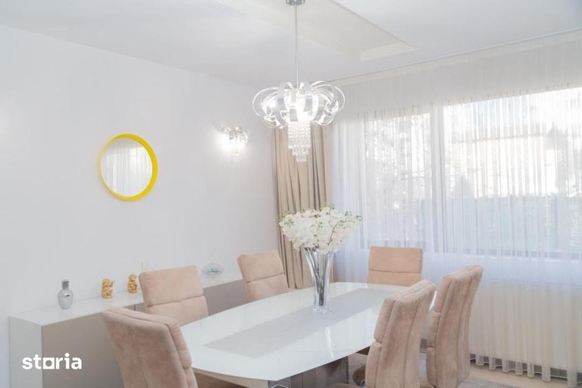 Apartament cu 3 camere decomandat în Străulești