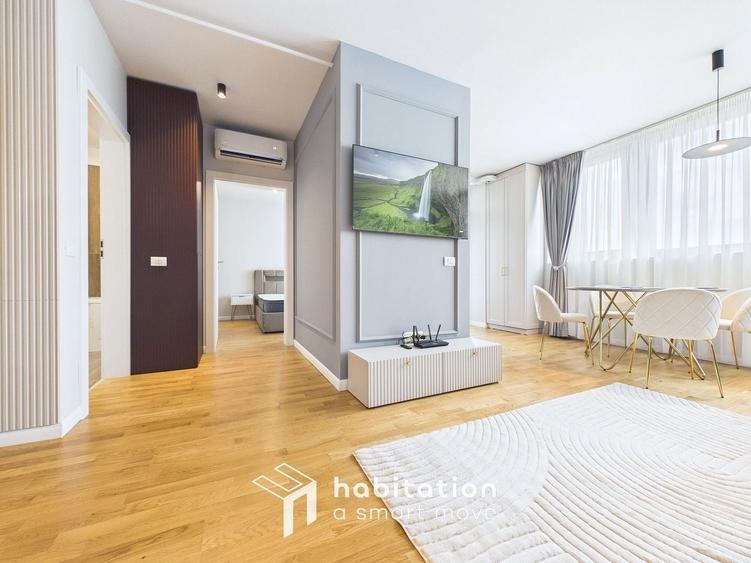 Apartament cu 2 camere decomandat, mobilat în Torontalului