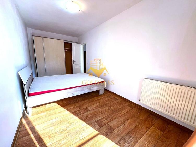 Apartament cu 2 camere semidecomandat în Mănăștur