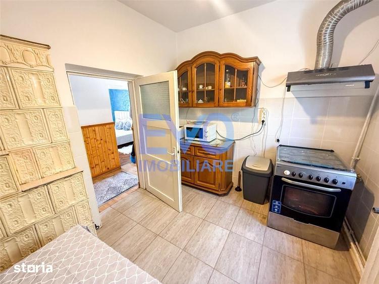 Casă cu 3 camere cu Teren 500 Mp în Sărărie
