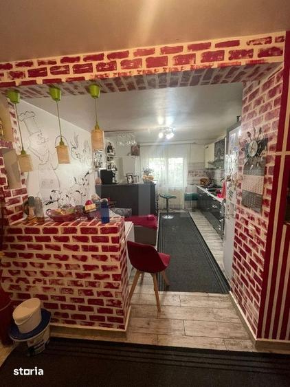 Apartament cu 3 camere în Est