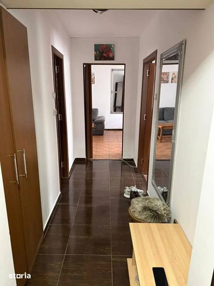 Apartament cu 2 camere decomandat, mobilat în Grivița