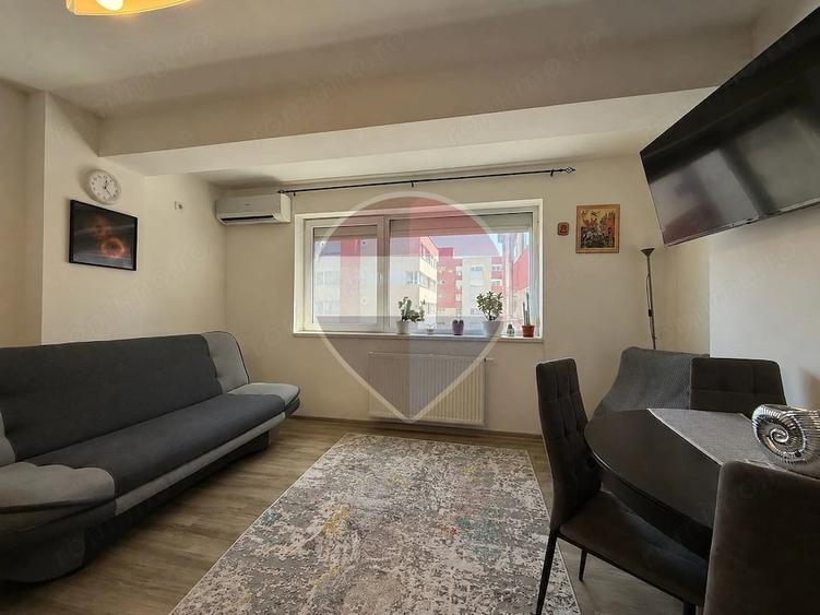 Apartament cu 2 camere decomandat în Kamsas