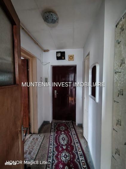 Apartament cu 2 camere decomandat în Trivale