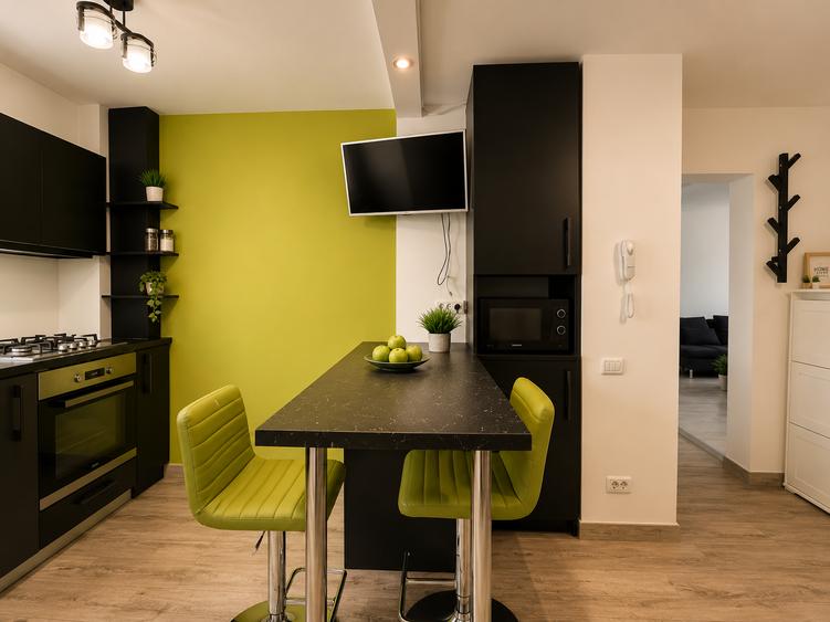 Apartament 3 Camere Obor – Vedere Superbă, Mobilat și Utilat! - 7