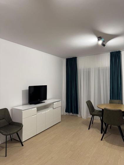 Apartament cu 2 camere în Florești