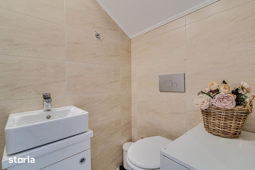 Casă cu 3 camere cu Teren 40 Mp în Central