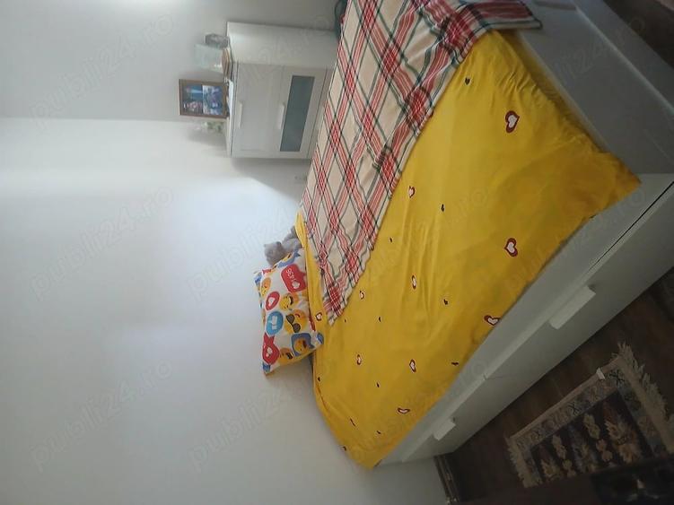 Apartament cu 2 camere decomandat în Exterior Vest