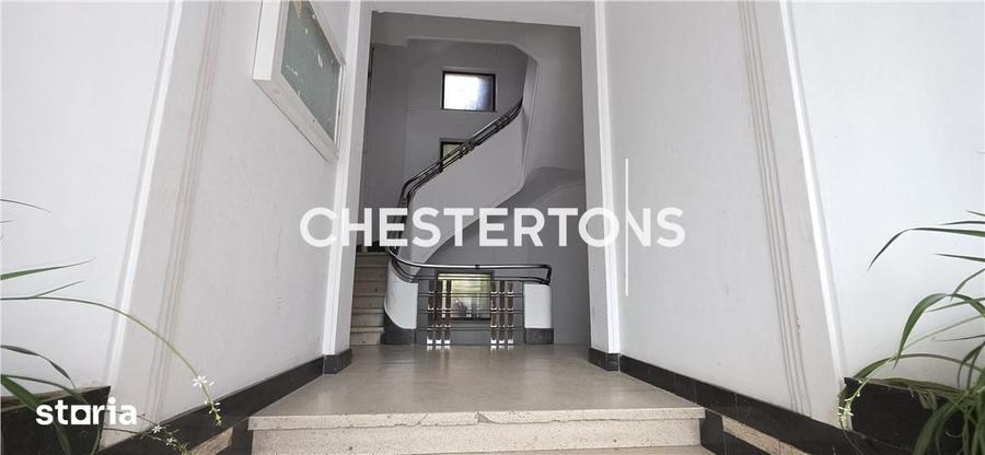 Apartament cu 5 camere decomandat în Dorobanți