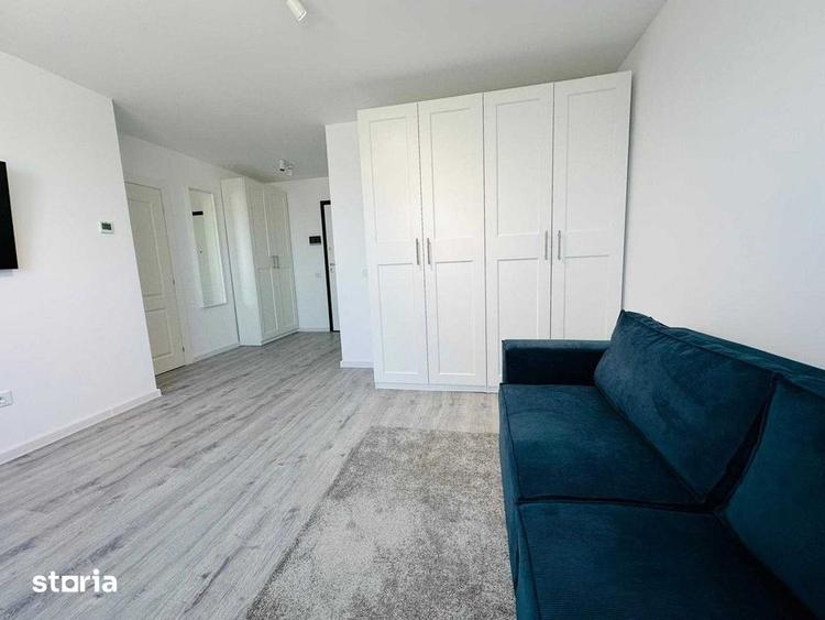 Apartament 1 camera, Poitiers Towers - 2