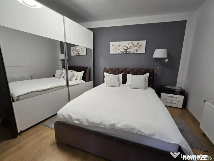 Apartament cu 2 camere semidecomandat în Platoul Izvor