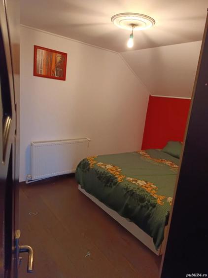 Casă cu 4 camere cu Teren 500 Mp în Bucium