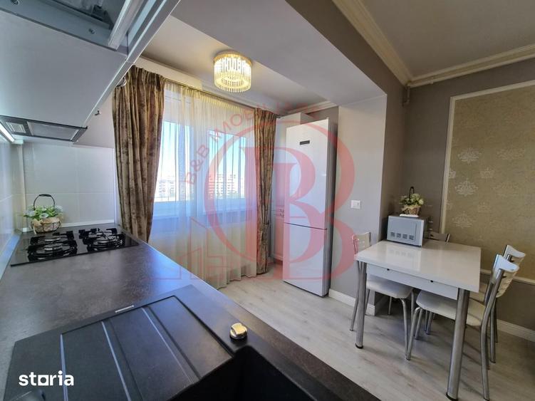 Apartament cu 2 camere în Theodor Pallady