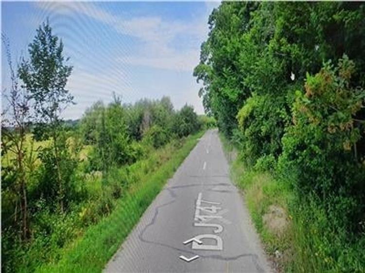 Teren de 140000 mp, în Drăgănești