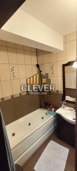 Apartament cu 2 camere semidecomandat, mobilat în Dobroești