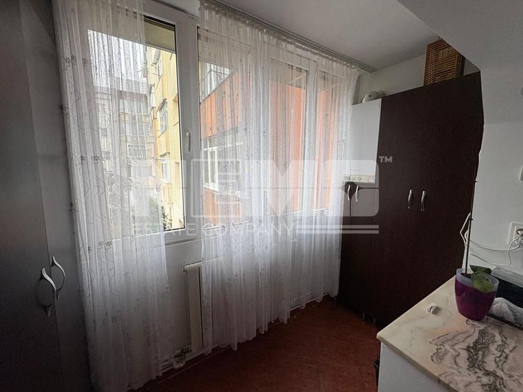 Apartament cu 2 camere decomandat, mobilat în Burdujeni