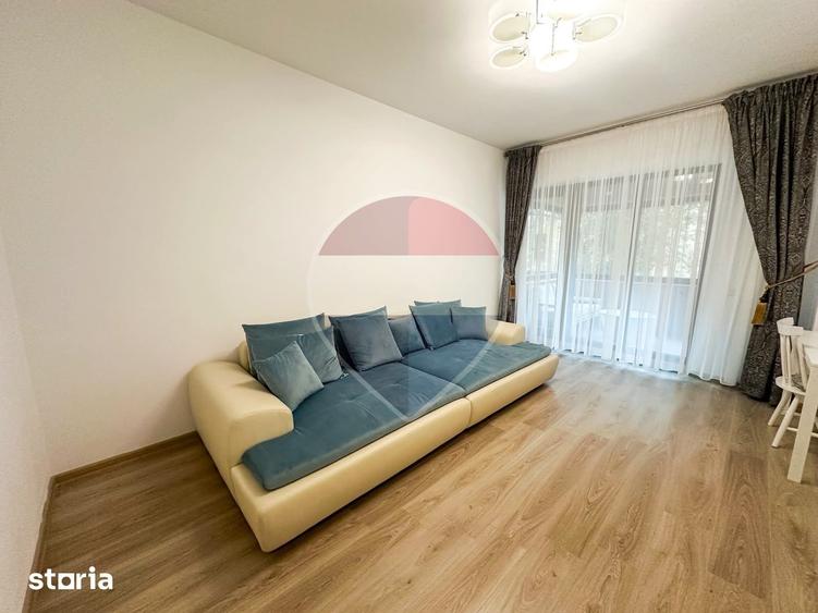 Apartament cu 2 camere decomandat în Gara de Nord