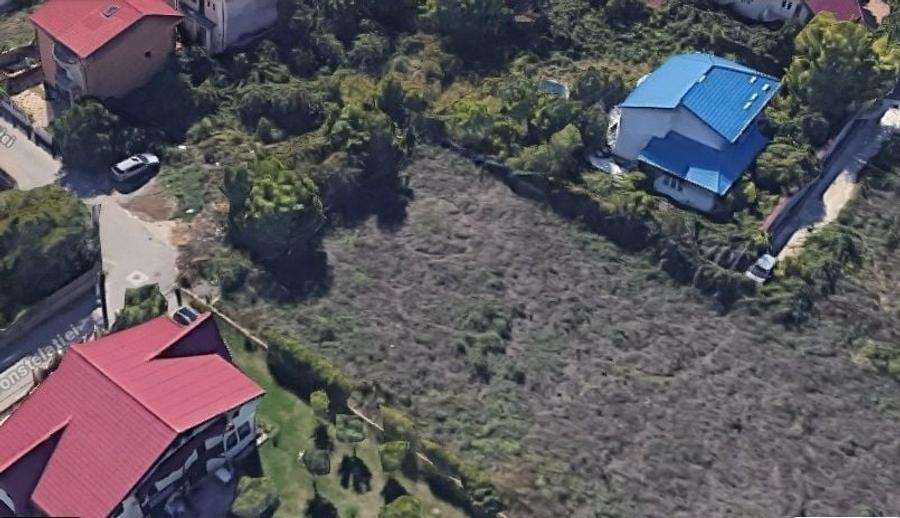 Teren Construcții intravilan de 1000 mp, în Pipera