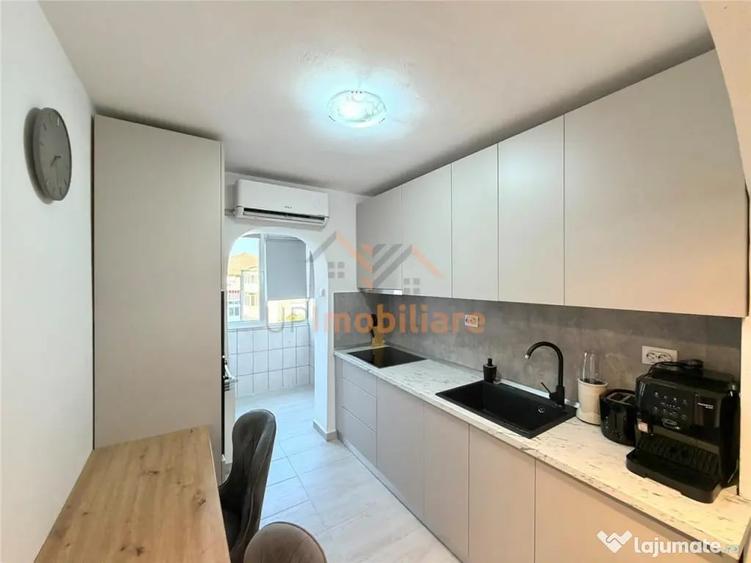 Apartament cu 3 camere decomandat în Rogerius