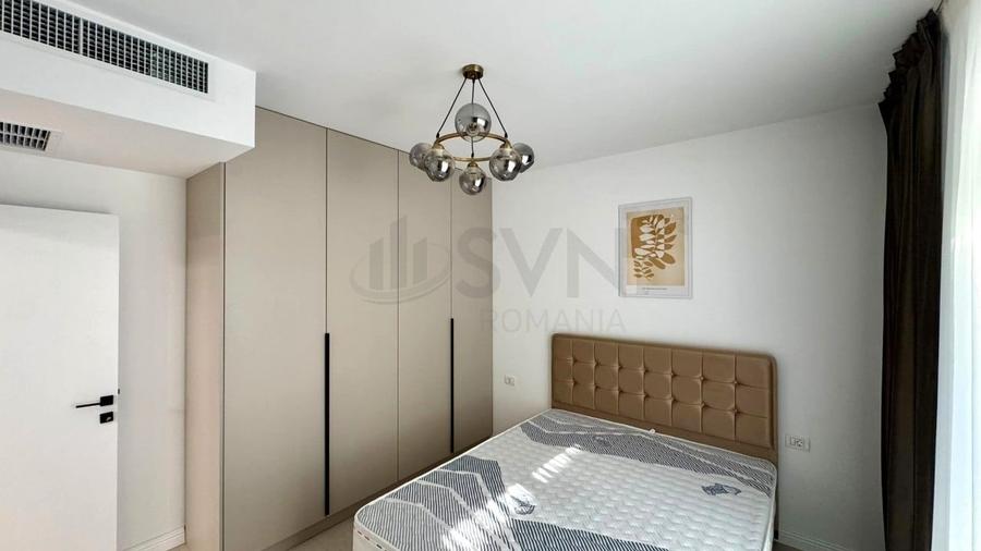 Apartament cu 3 camere decomandat, mobilat în Pipera