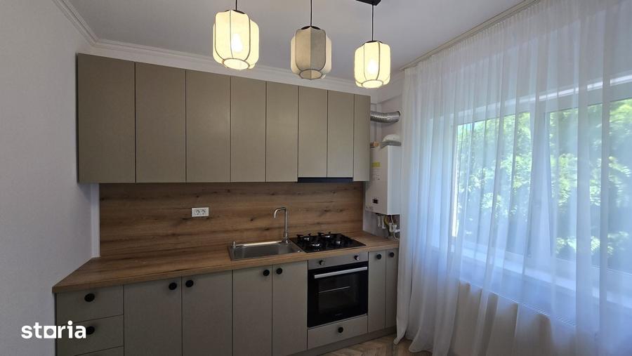 Apartament cu 2 camere în Găvana