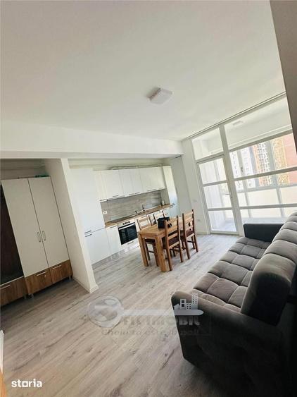 Apartament cu 2 camere în Ciurea