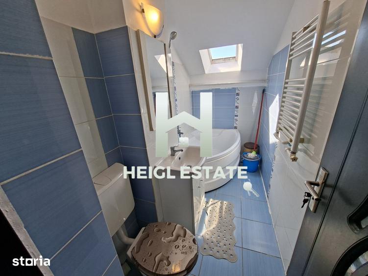 Apartament cu 2 camere, mobilat în Șagului