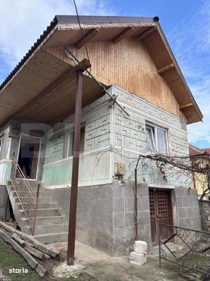 Casă cu 3 camere în Pocruia